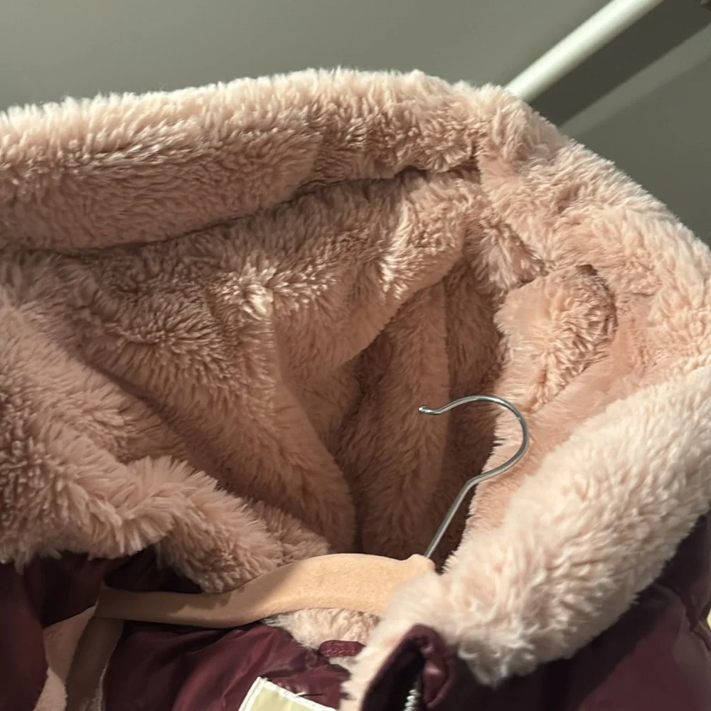 MICHAEL Michael Kors Girls/Womens Puffer Coat